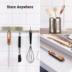 ThermoPro TP01A Digital Meat Thermometer with Long Probe Instant Read Food Cooking Thermometer For Grilling BBQ Smoker Grill Kitchen Oil Candy Thermometer