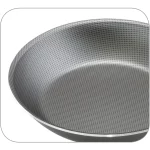Tramontina Primaware 18 Piece Non-stick Cookware Set, Red