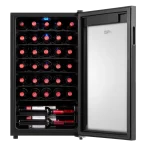 Arctic King Premium 34-Bottle Wine Cooler