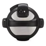 Instant Pot Viva Black Multi-Use 9-in-1 6 Quart Pressure Cooker
