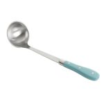 The Pioneer Woman Frontier Collection 15-Piece All in One Tool and Gadget Set, Turquoise