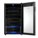 Arctic King Premium 34-Bottle Wine Cooler