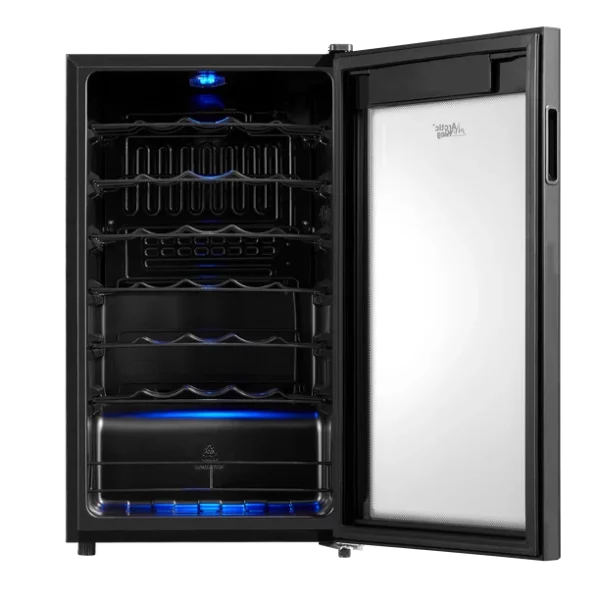 Arctic King Premium 34-Bottle Wine Cooler