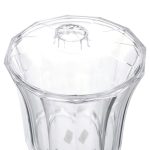 Creative Ware Insulated Acrylic Ice Bucket and Tongs