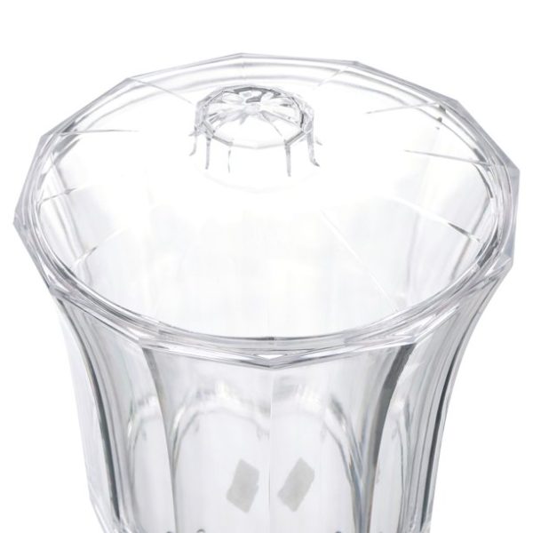 Creative Ware Insulated Acrylic Ice Bucket and Tongs