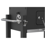 Expert Grill Heavy Duty 24-Inch Charcoal Grill, Black