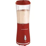 Hamilton Beach Single Serve Blender with Travel Lid, Model 51101RV
