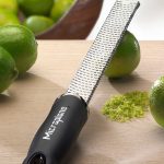Microplane Premium Classic Zester Grater - Black