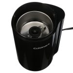 Cuisinart 12 Cup Coffee Bar Coffee Grinder, Black, DCG-20BKN