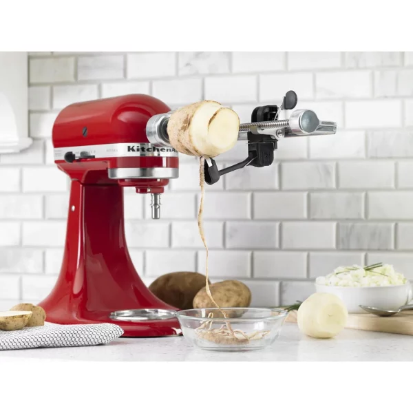 KitchenAid Spiralizer with Peel, Core and Slice - KSM1APC