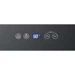Arctic King Premium 34-Bottle Wine Cooler