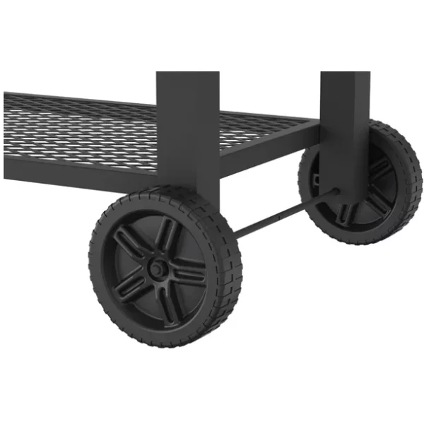 Expert Grill Heavy Duty 24-Inch Charcoal Grill, Black