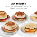 Hamilton Beach Breakfast Sandwich Maker, Black, Model 25621