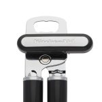 Kitchenaid Classic Multi-function Can Opener with Bottle Opener in Black