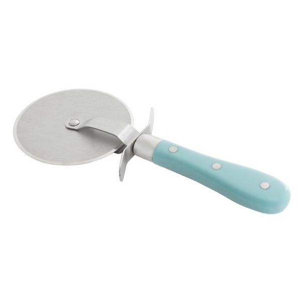 The Pioneer Woman Frontier Collection 15-Piece All in One Tool and Gadget Set, Turquoise