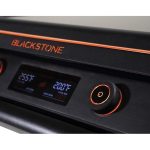 Blackstone E-Series 22" Electric Tabletop Griddle with Prep Cart