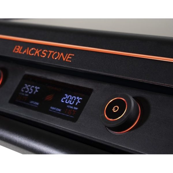 Blackstone E-Series 22" Electric Tabletop Griddle with Prep Cart