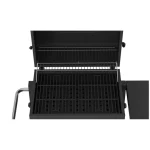 Expert Grill Heavy Duty 24-Inch Charcoal Grill, Black