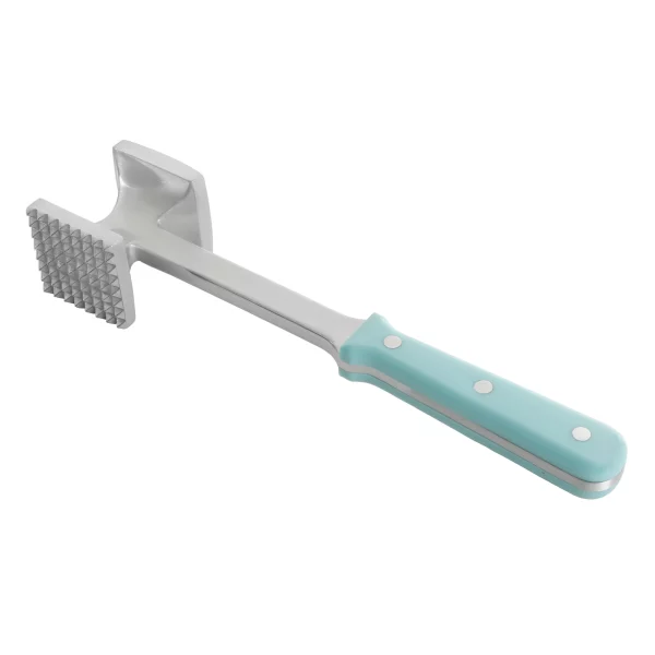 The Pioneer Woman Frontier Collection 15-Piece All in One Tool and Gadget Set, Turquoise