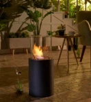 Indoor/Outdoor Portable Tabletop Fire Pit - Large