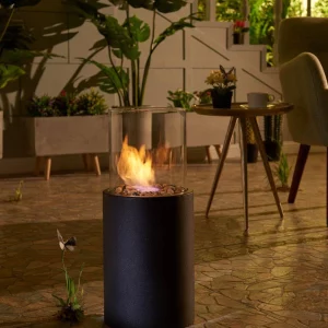 Indoor/Outdoor Portable Tabletop Fire Pit - Large