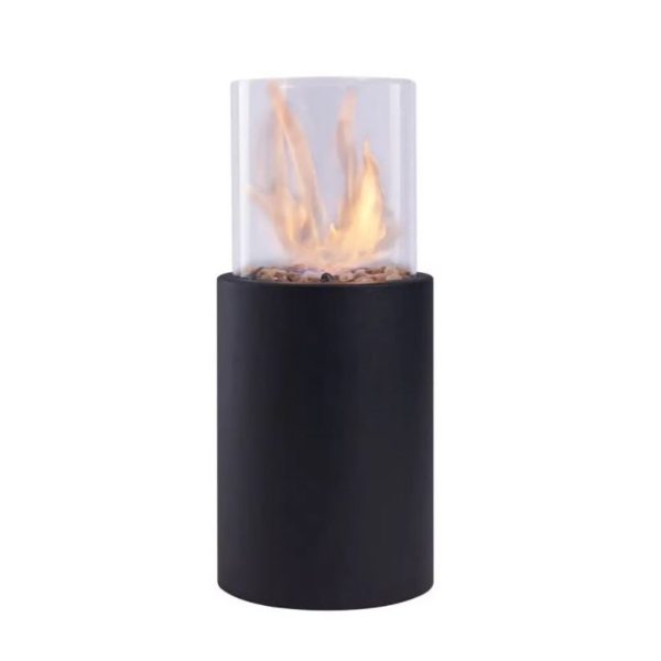 Indoor/Outdoor Portable Tabletop Fire Pit - Large