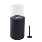 Indoor/Outdoor Portable Tabletop Fire Pit - Large