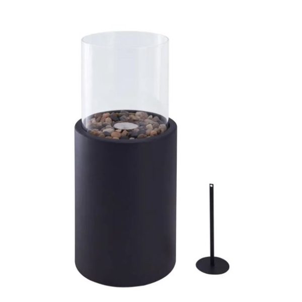 Indoor/Outdoor Portable Tabletop Fire Pit - Large