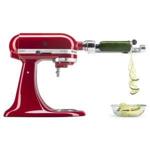 KitchenAid Spiralizer with Peel, Core and Slice - KSM1APC