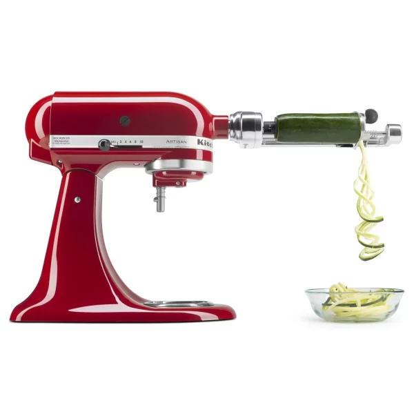 KitchenAid Spiralizer with Peel, Core and Slice - KSM1APC