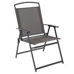 Mainstays Albany Lane 6 Piece Outdoor Patio Dining Set, Grey
