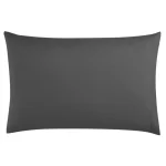 Mainstays Black 8 Piece Bed in a Bag Comforter Set With Sheets, Queen