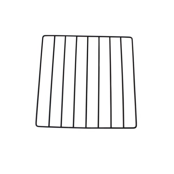 Mainstays Greyson 30” Square Wood Burning Fire Pit with Mesh Screen