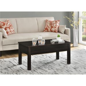 Mainstays Lift Top Coffee Table, Espresso(1)