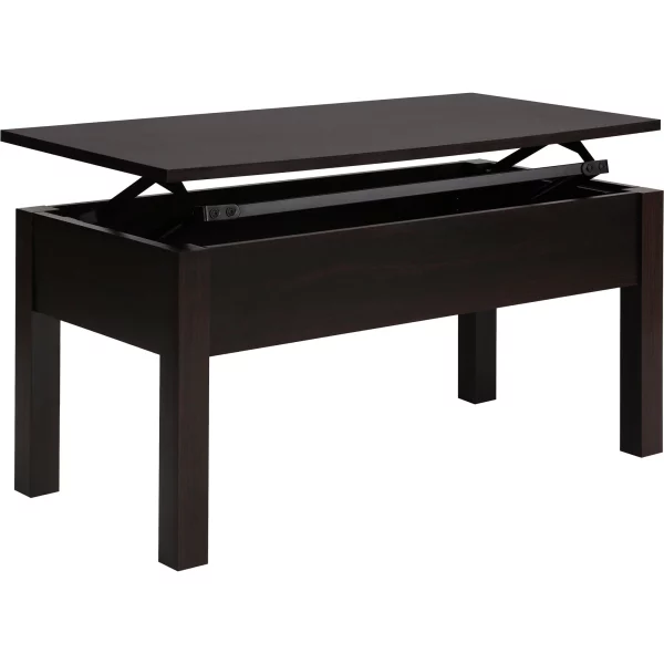 Mainstays Lift Top Coffee Table, Espresso