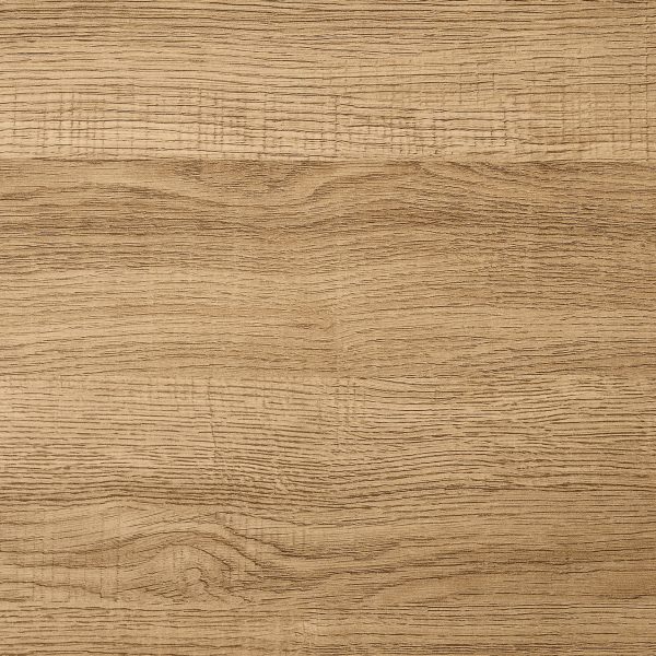 Mainstays Modern Hairpin Rectangle Coffee Table, Oak