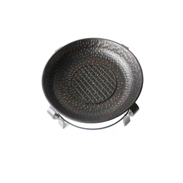 Mainstays Owen Park 28 inch Round Wood Burning Fire Pit