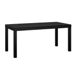 Mainstays Parsons Coffee Table, Black