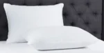 Mainstays Plush Microfiber Bed Pillows, 2 Pack, Standard