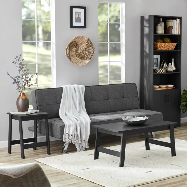 Mainstays Wood Rectangle Coffee Table