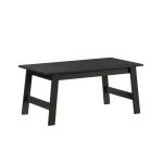Mainstays Wood Rectangle Coffee Table
