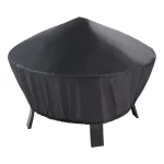 Mainstays 26" Metal Round Outdoor Wood-Burning Fire Pit