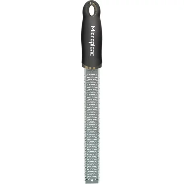 Microplane Premium Classic Zester Grater - Black