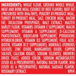 Milk-Bone Flavor Snacks Large Dog Biscuits, Flavored Crunchy Dog Treats, 60 oz.