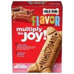 Milk-Bone Flavor Snacks Large Dog Biscuits, Flavored Crunchy Dog Treats, 60 oz.