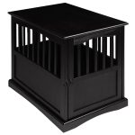 Newport Pet Crate End Table