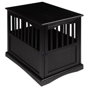 Newport Pet Crate End Table(1)