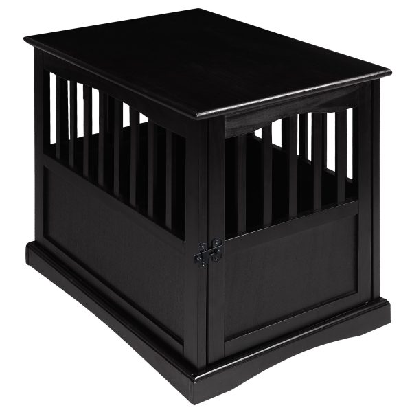 Newport Pet Crate End Table