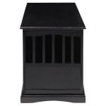 Newport Pet Crate End Table