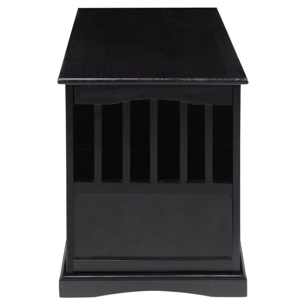 Newport Pet Crate End Table
